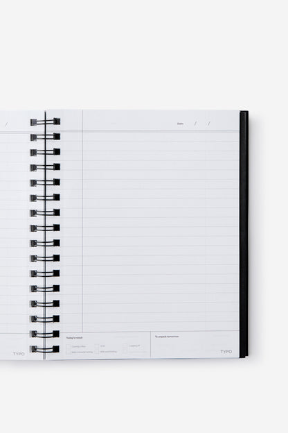 A5 Campus Notebook V2