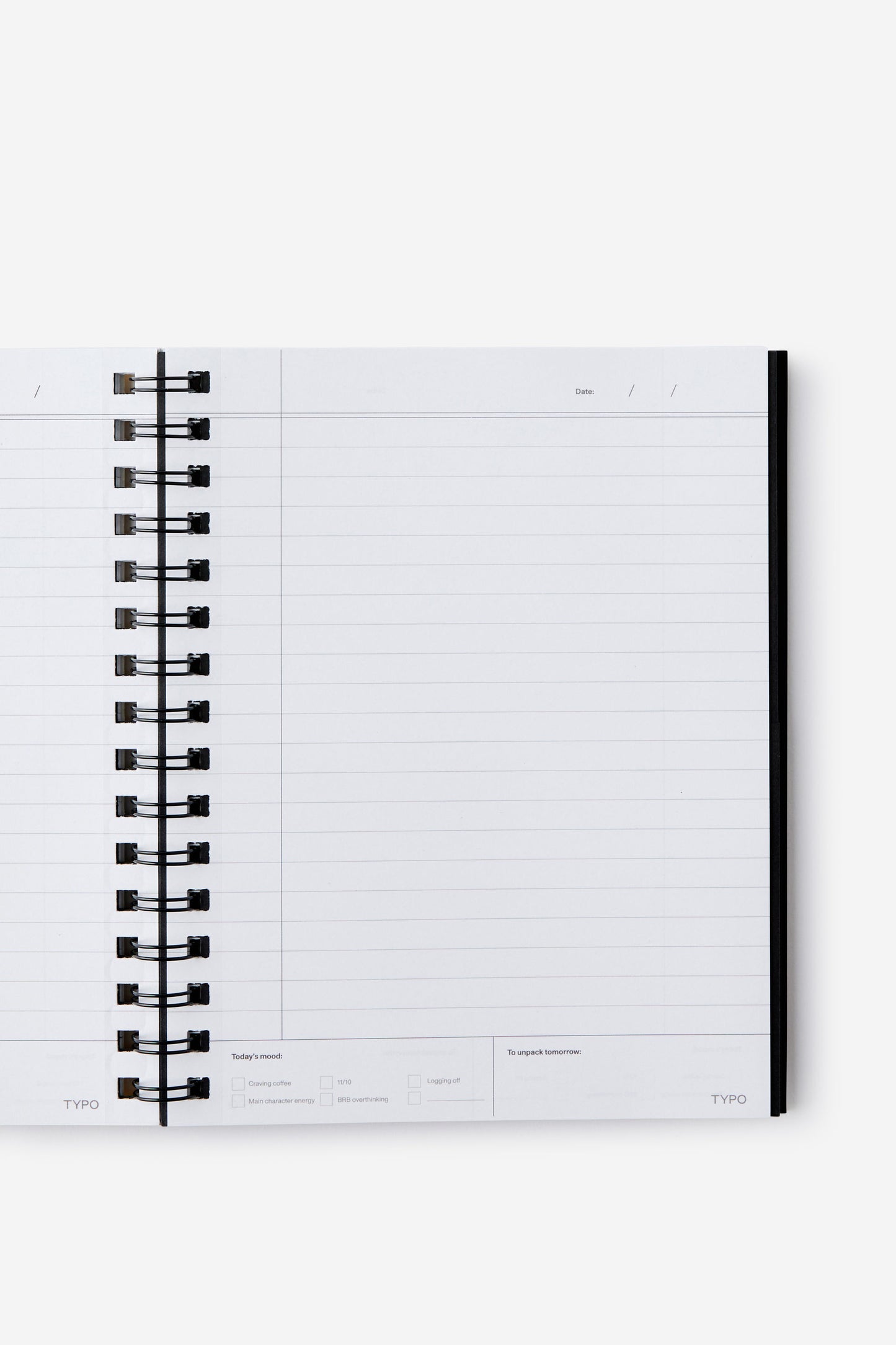 A5 Campus Notebook V2