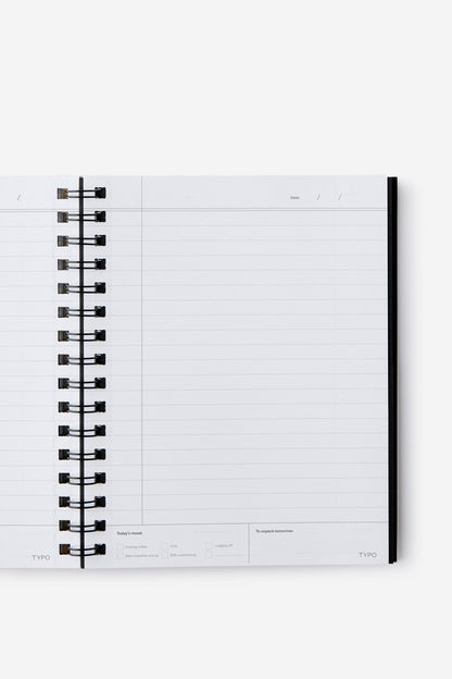 A5 Campus Notebook V2