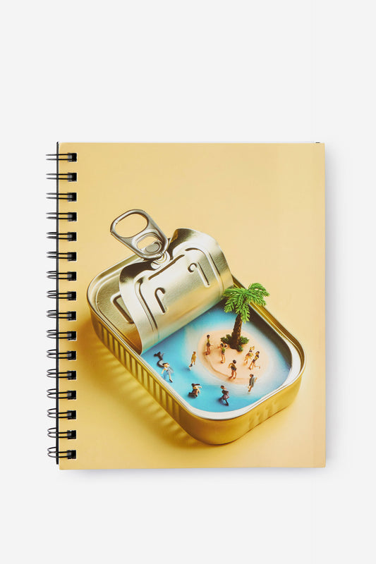 A5 Campus Notebook V2