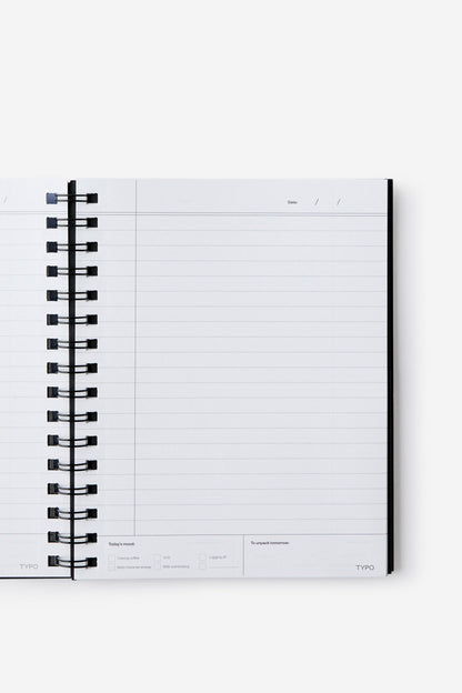 A5 Campus Notebook V2
