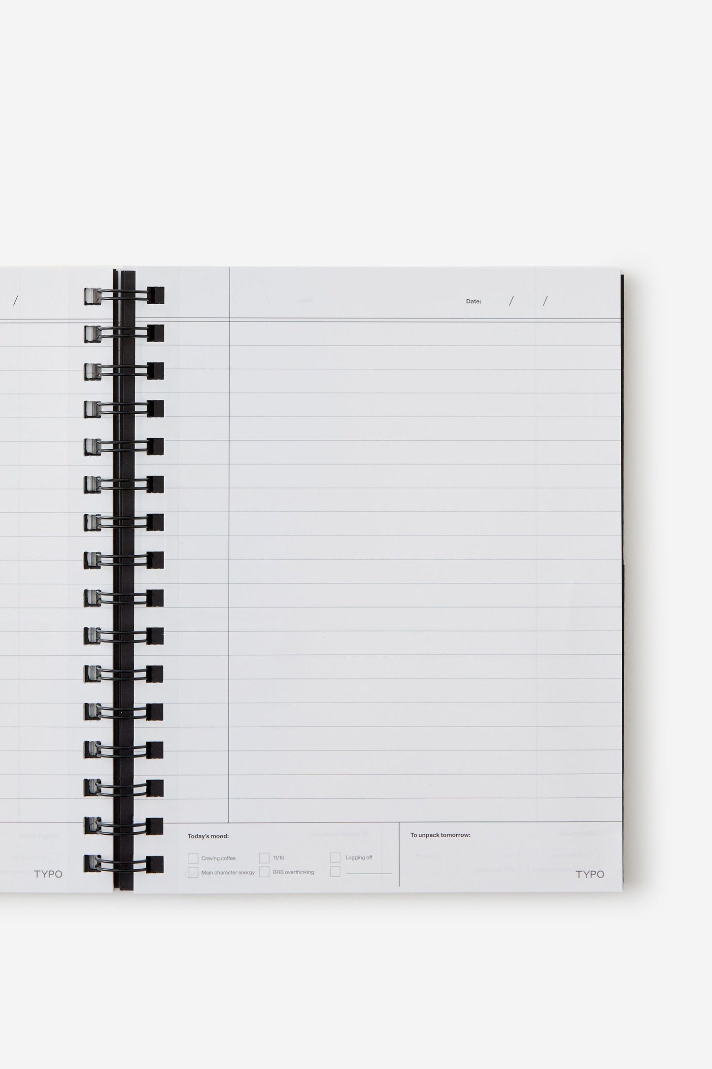 A5 Campus Notebook V2
