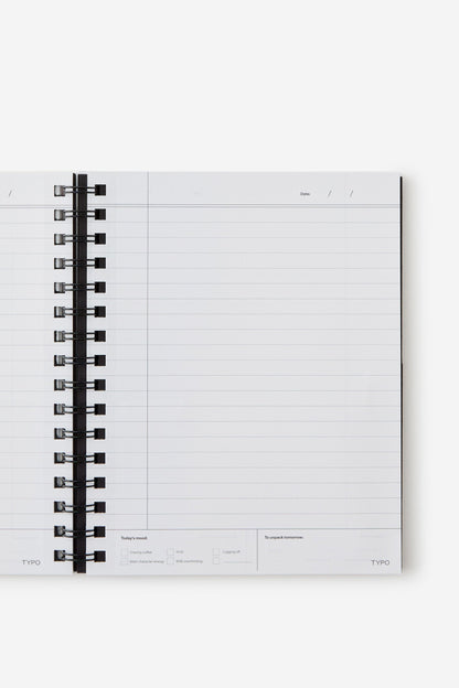 A5 Campus Notebook V2