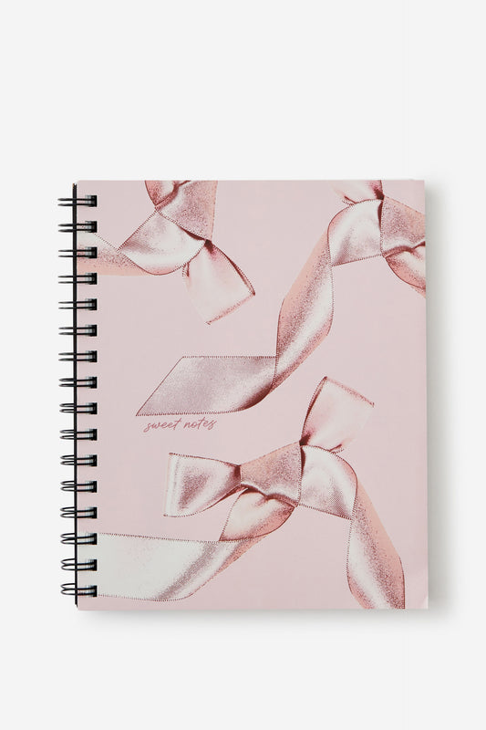 A5 Campus Notebook V2