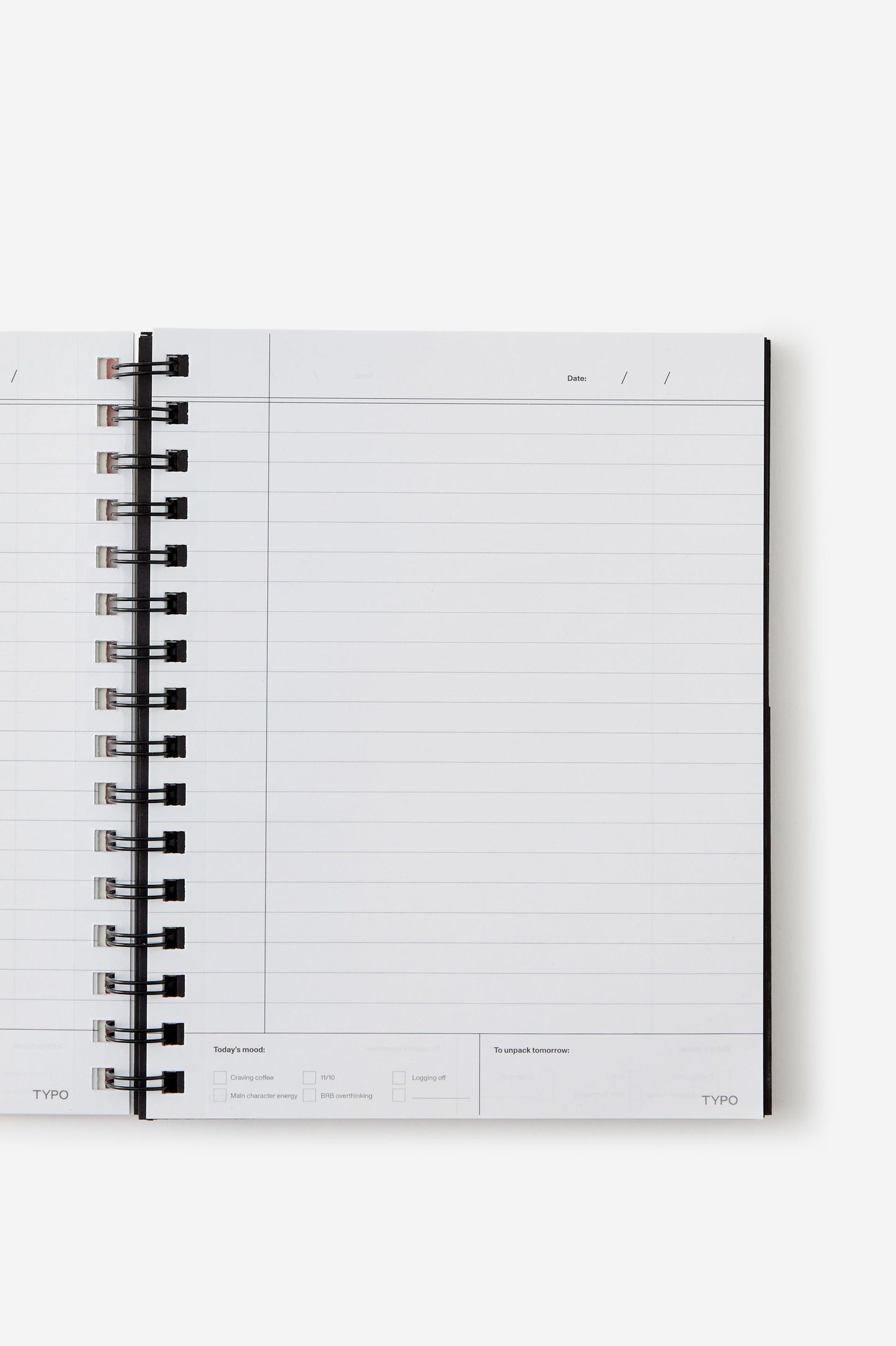 A5 Campus Notebook V2