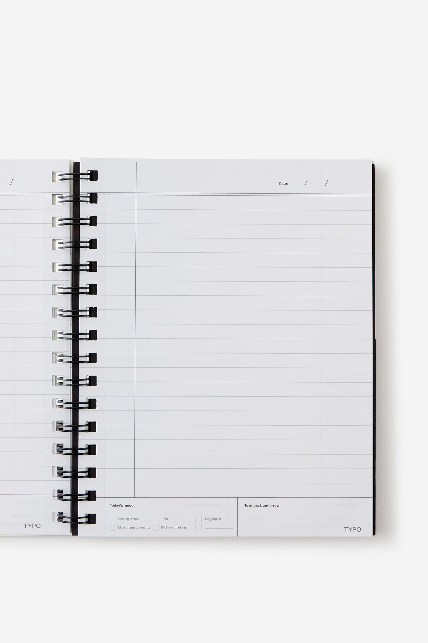 A5 Campus Notebook V2