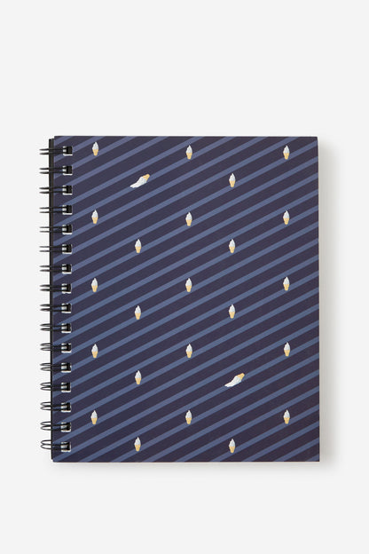 A5 Campus Notebook V2