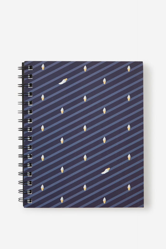A5 Campus Notebook V2