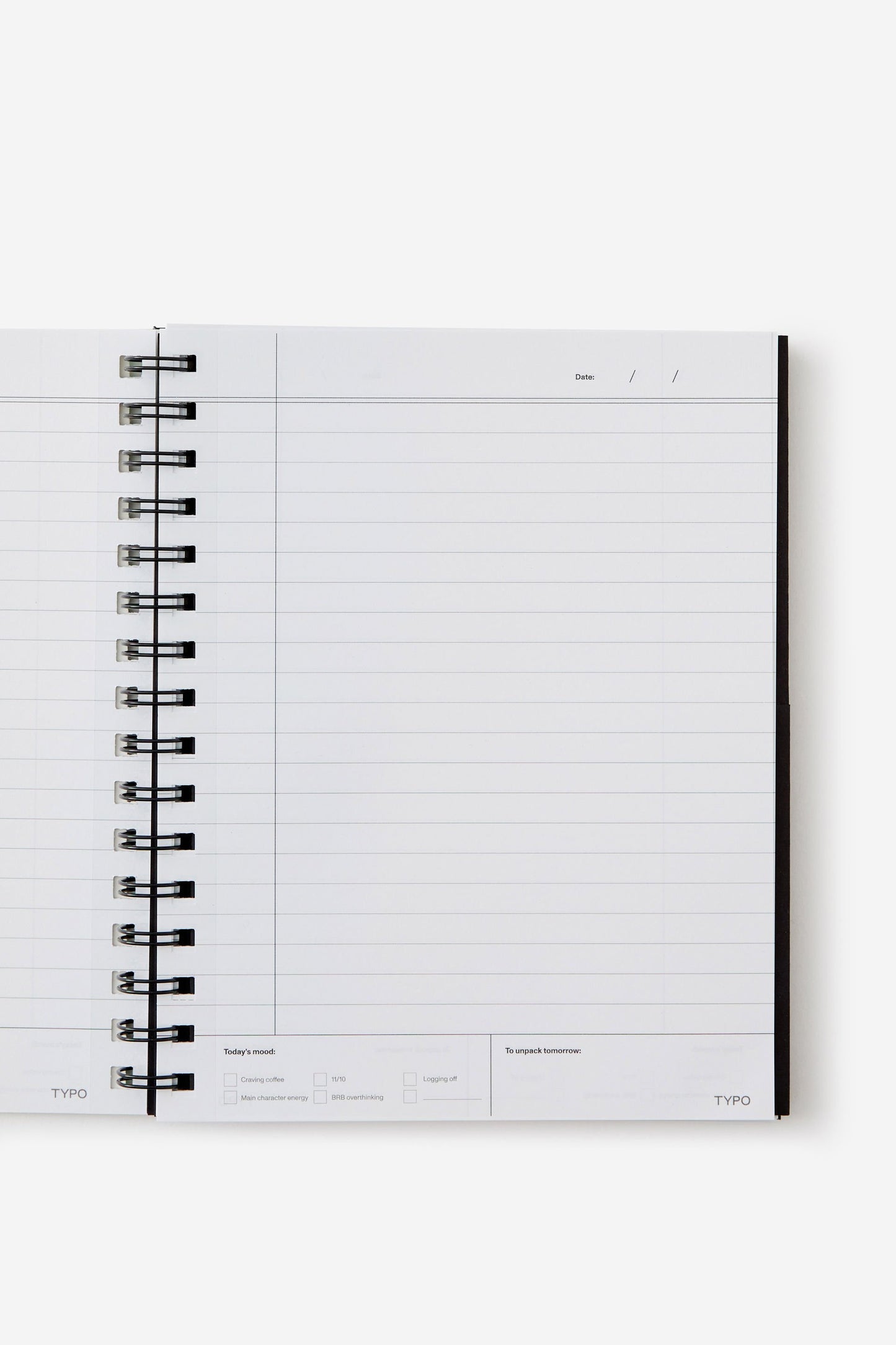A5 Campus Notebook V2