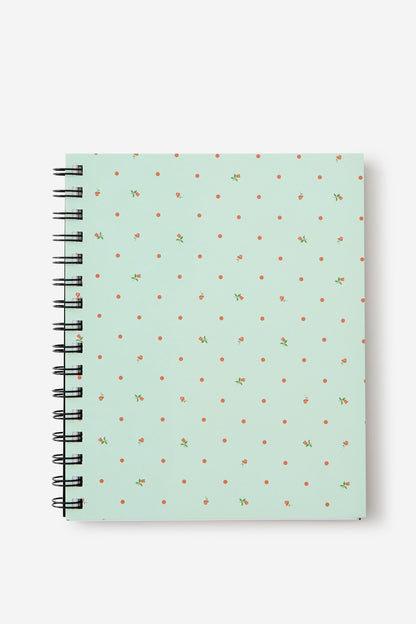 A5 Campus Notebook V2
