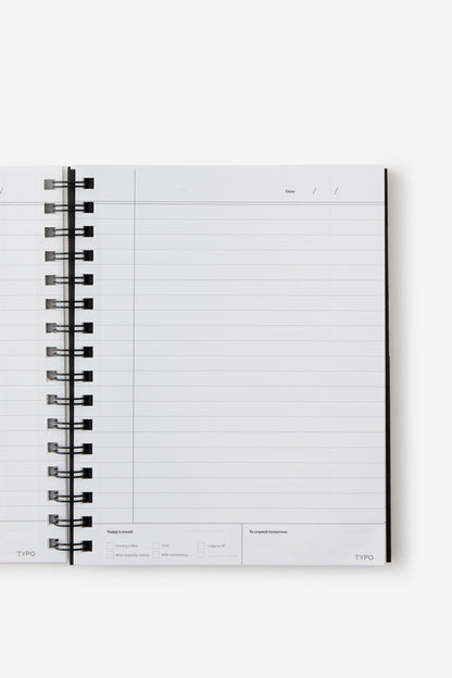 A5 Campus Notebook V2