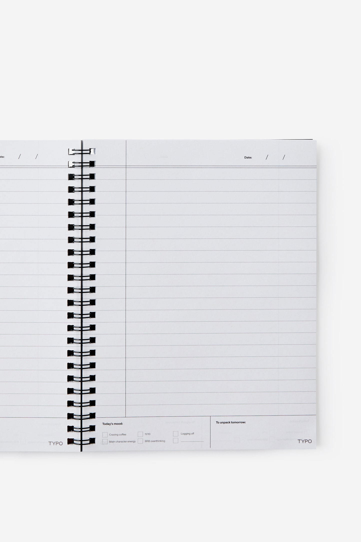 A5 Spinout Notebook V2