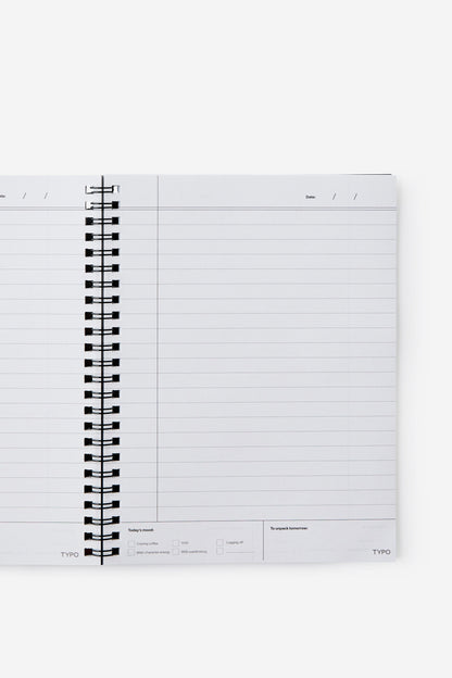 A5 Spinout Notebook V2