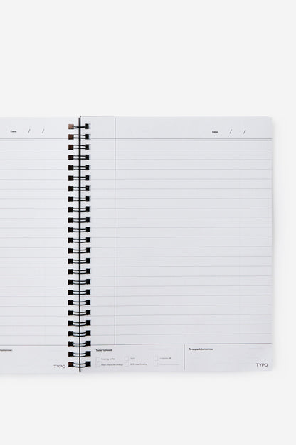 A5 Spinout Notebook V2