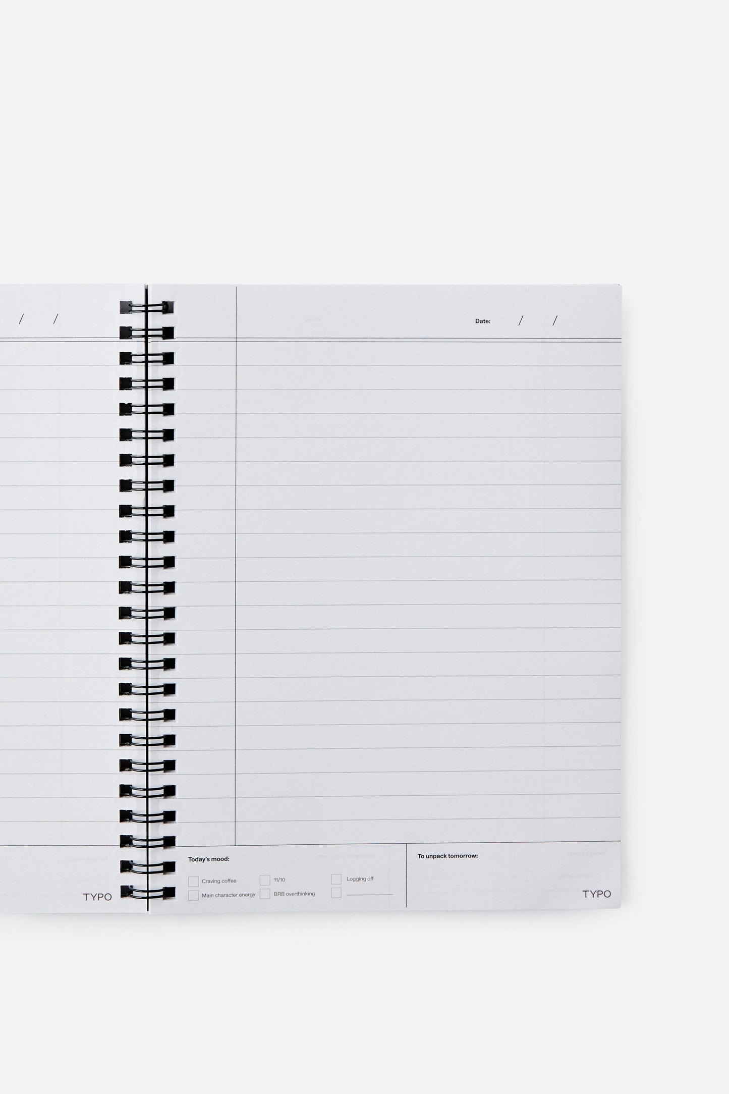 A5 Spinout Notebook V2