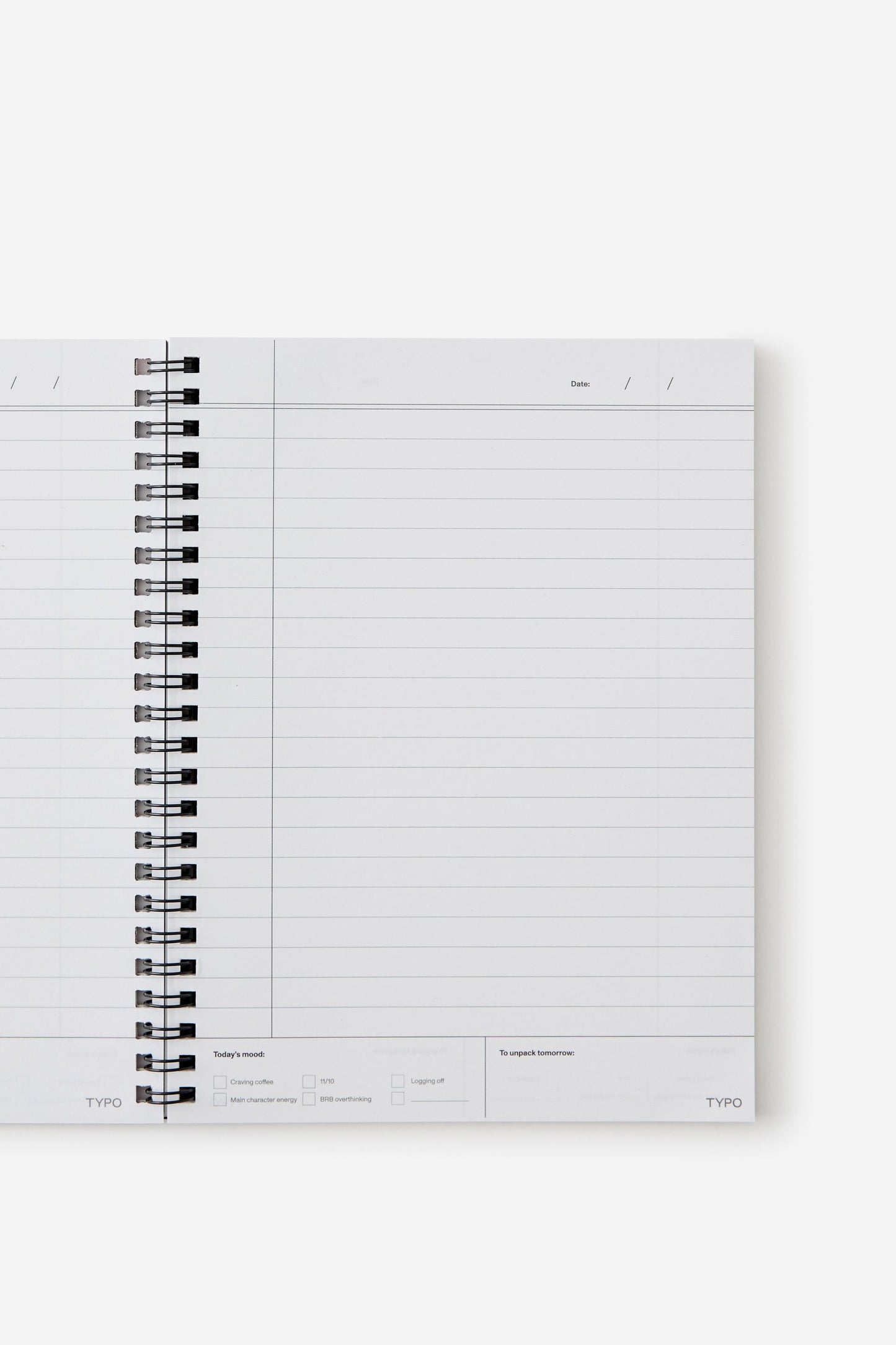 A5 Spinout Notebook V2