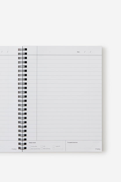 A5 Spinout Notebook V2