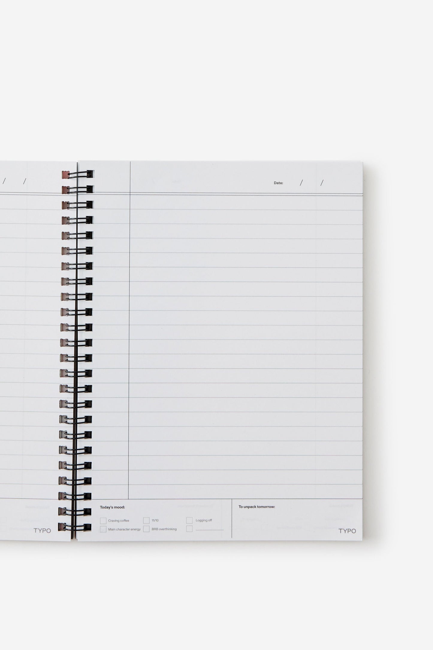A5 Spinout Notebook V2