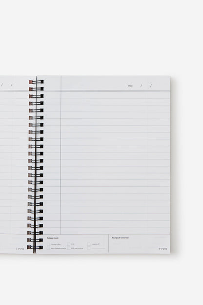 A5 Spinout Notebook V2