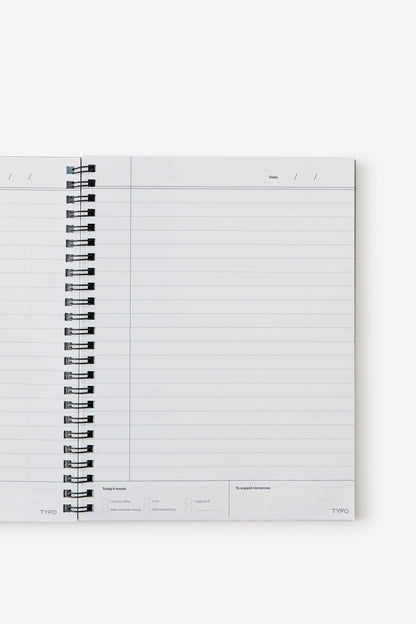 A5 Spinout Notebook V2