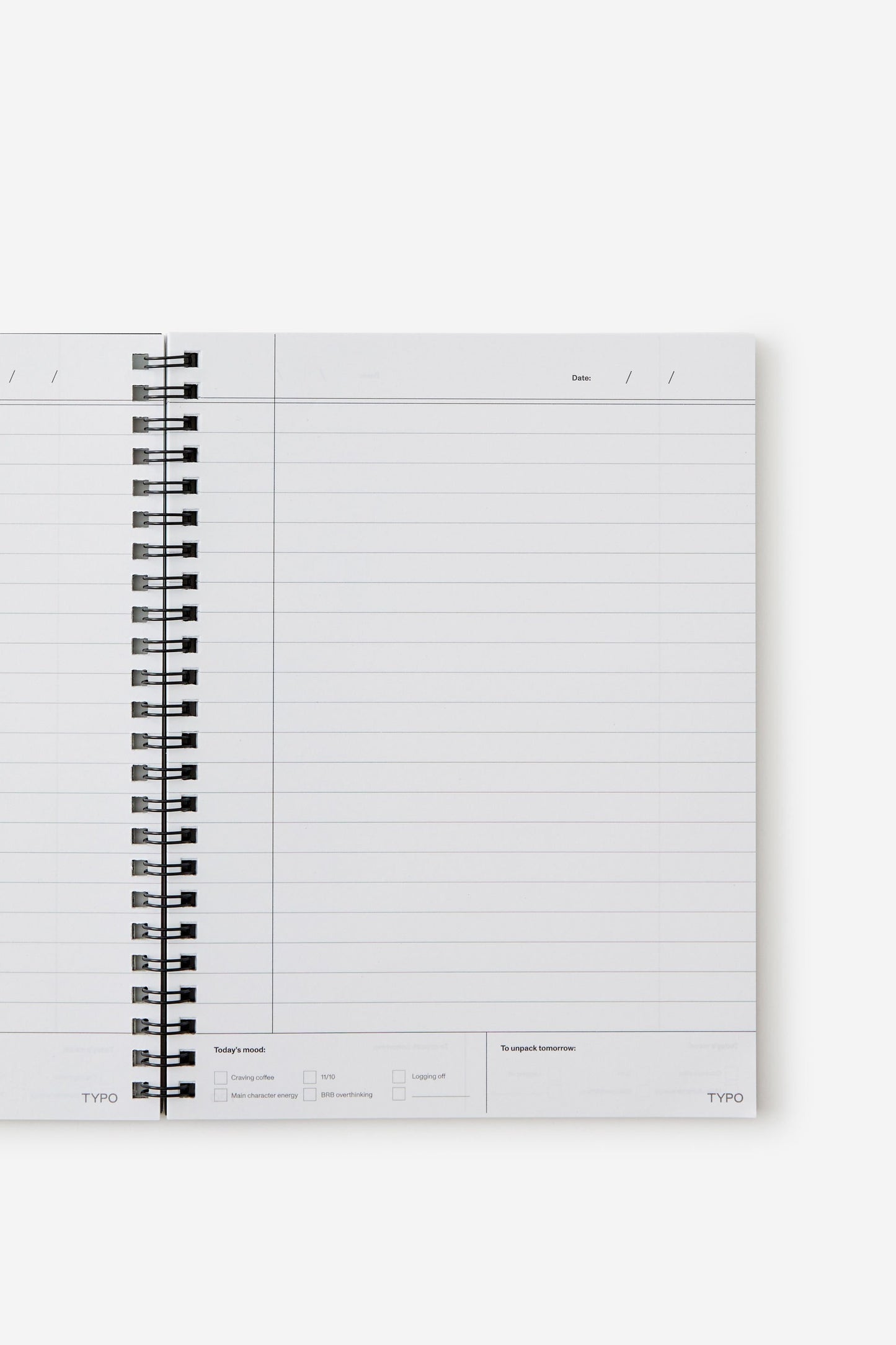A5 Spinout Notebook V2