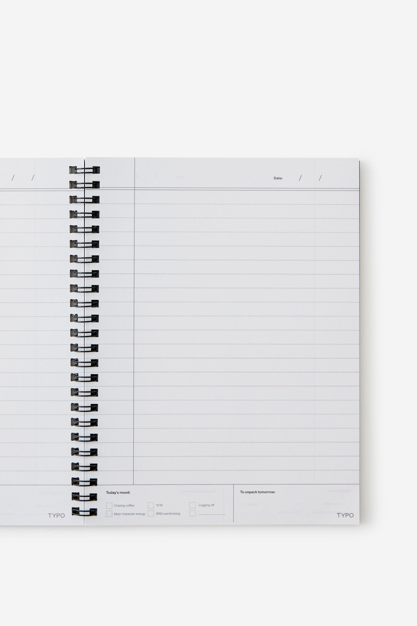 A5 Spinout Notebook V2