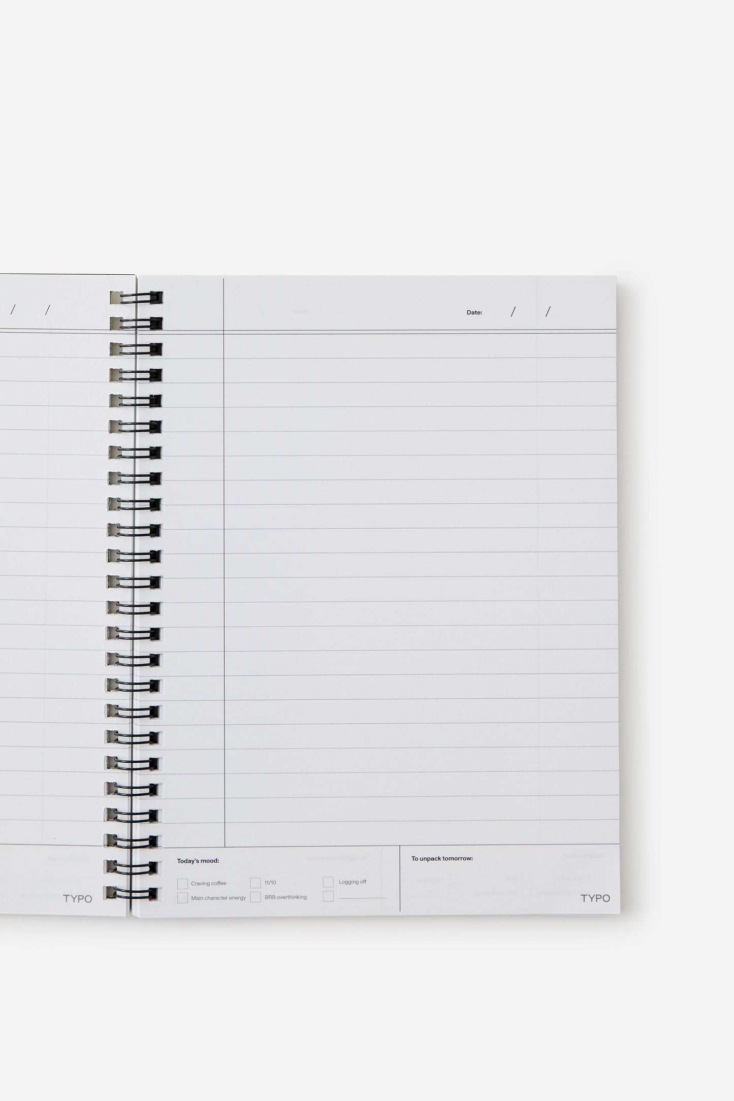 A5 Spinout Notebook V2