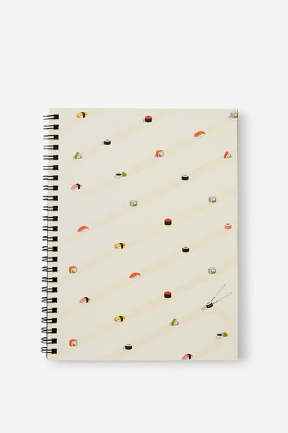 A5 Spinout Notebook V2