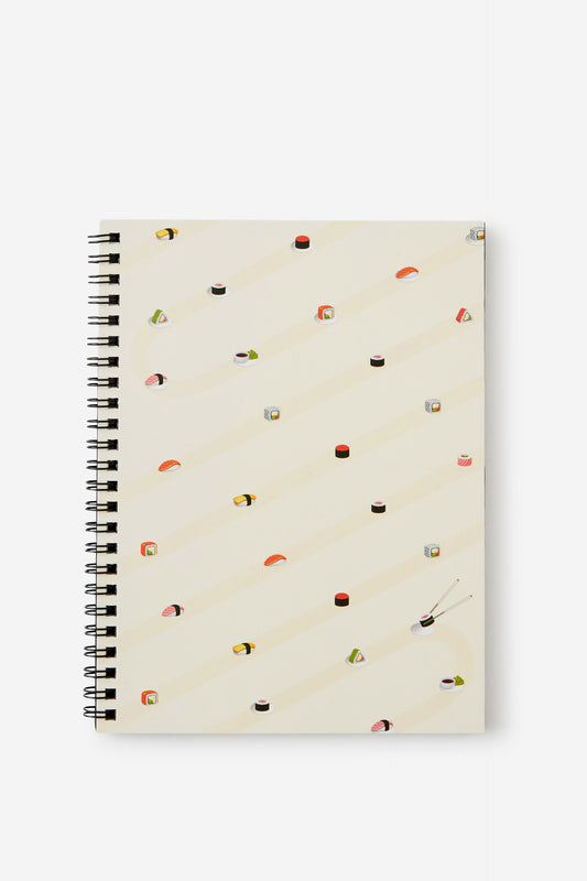 A5 Spinout Notebook V2