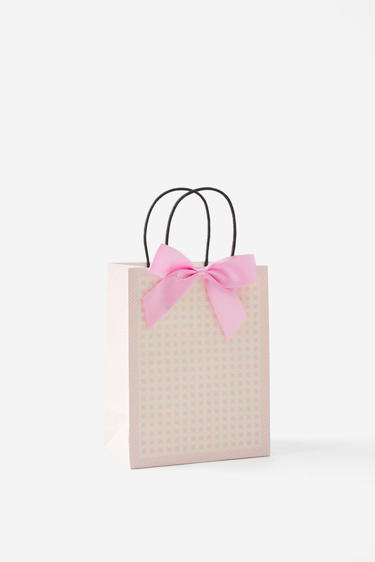 Premium Get Stuffed Gift Bag Small