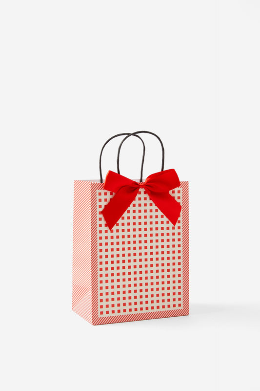 Premium Get Stuffed Gift Bag Small