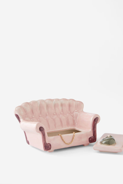 Ceramic Trinket Box