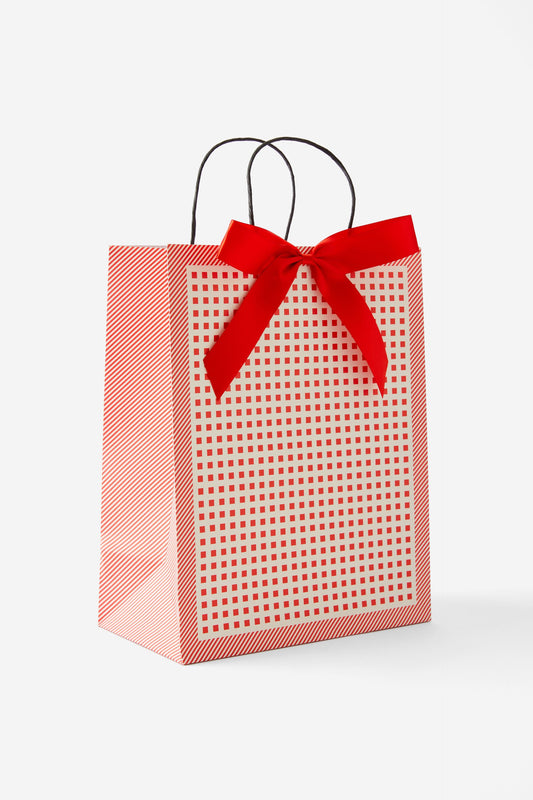 Premium Get Stuffed Gift Bag Medium