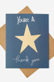 Premium Thank You Card