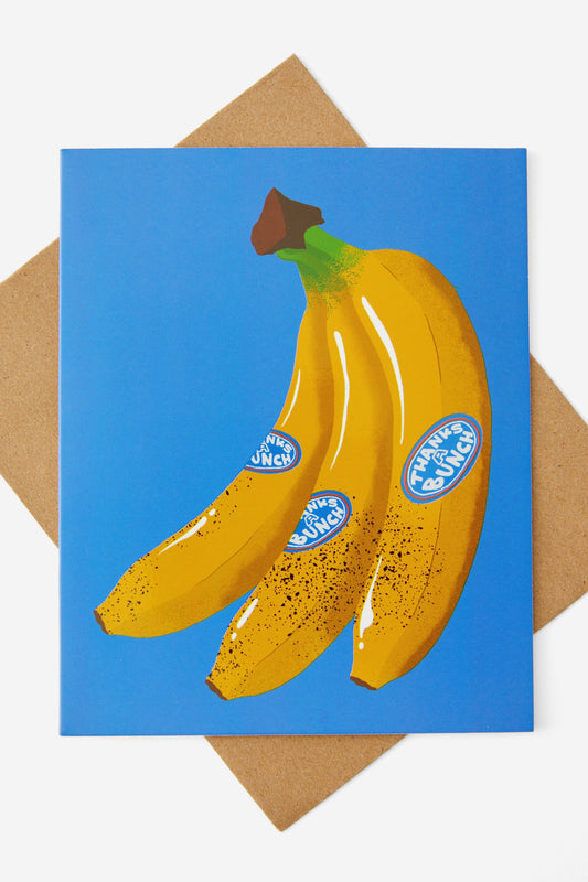 Premium Thank You Card