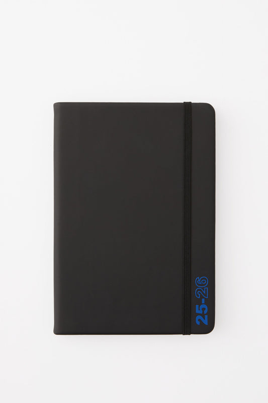 2025 26 A5 Weekly Buffalo Diary