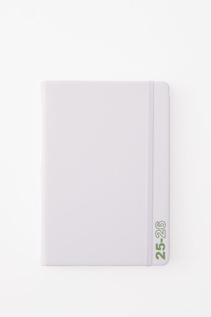 2025 26 A5 Weekly Buffalo Diary