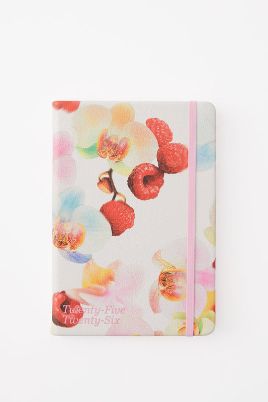 2025 26 A5 Weekly Buffalo Diary
