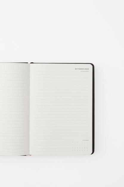 2025 26 A5 Daily Buffalo Diary