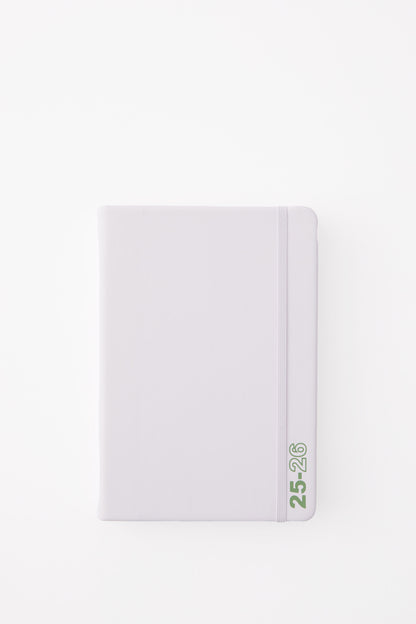 2025 26 A5 Daily Buffalo Diary