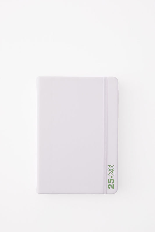 2025 26 A5 Daily Buffalo Diary