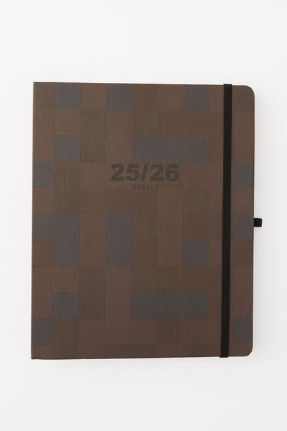 2025 26 Stay Focused Weekly Planner