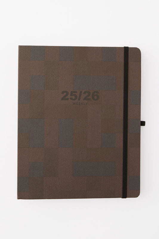 2025 26 Stay Focused Weekly Planner