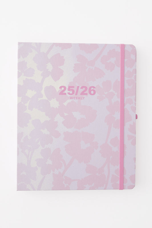 2025 26 Stay Focused Weekly Planner