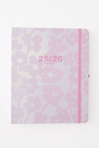 2025 26 Stay Focused Weekly Planner