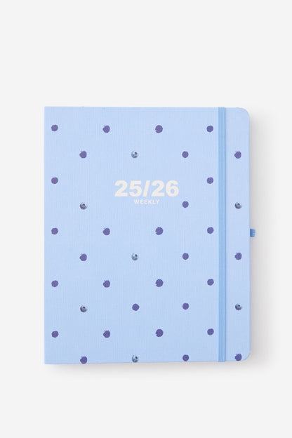 2025 26 Stay Focused Weekly Planner
