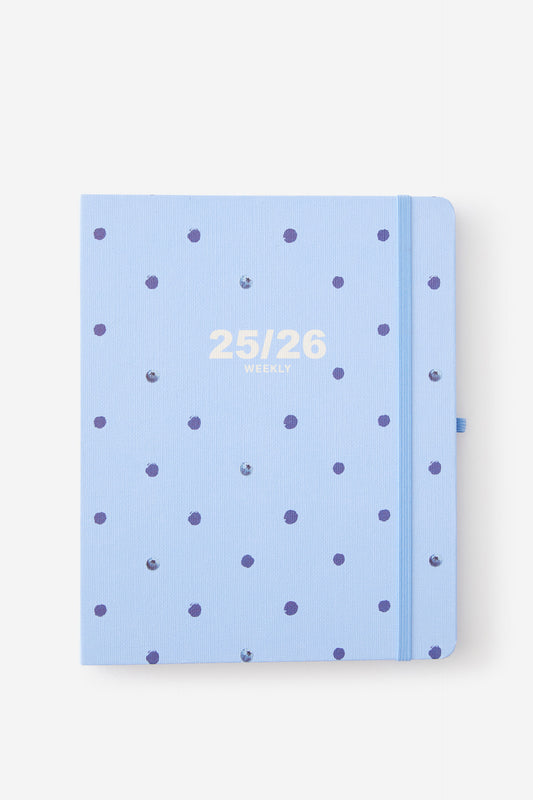 2025 26 Stay Focused Weekly Planner