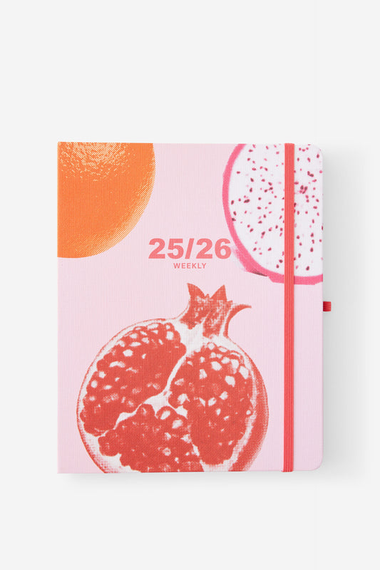 2025 26 Stay Focused Weekly Planner