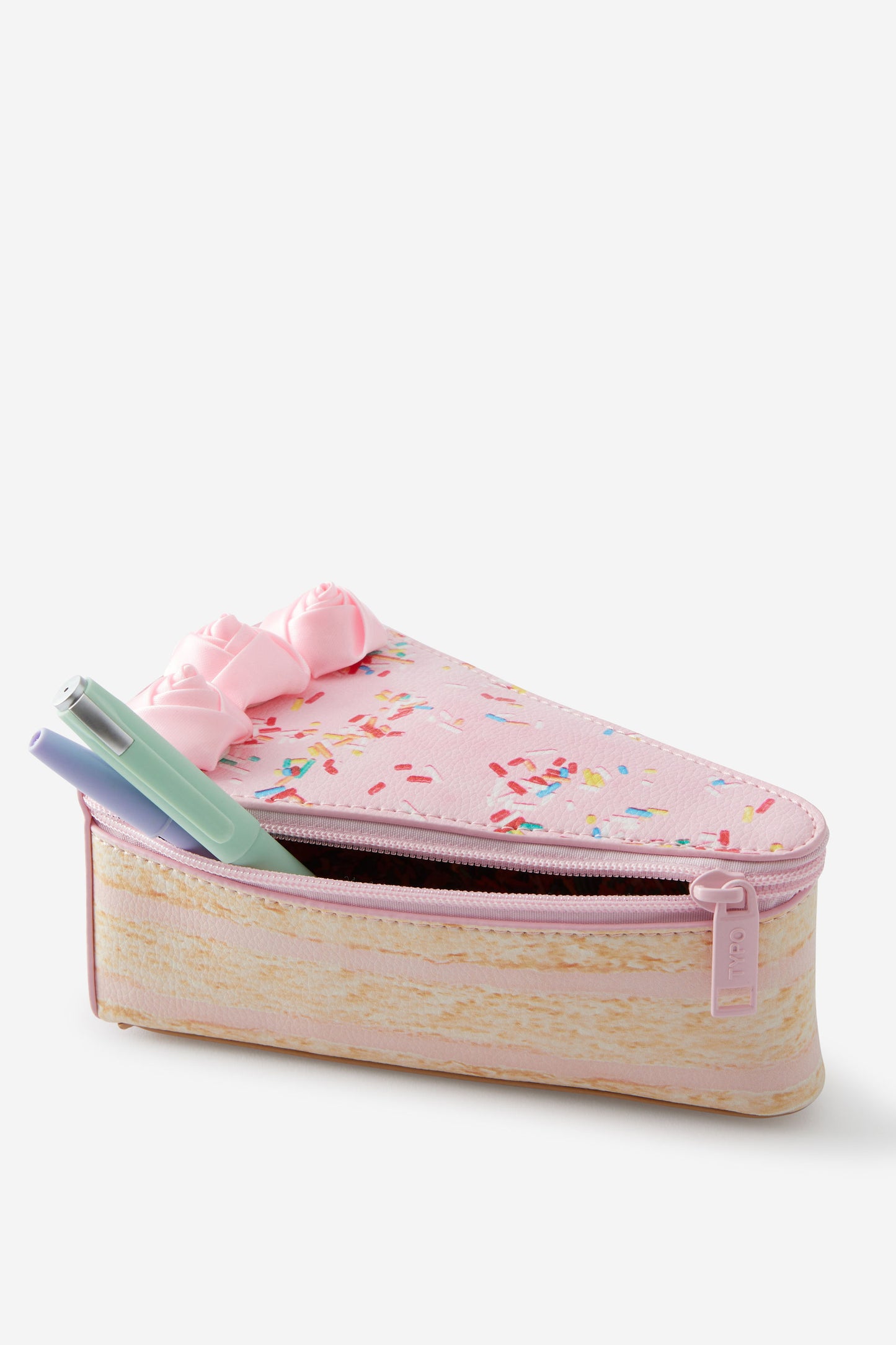 Premium Novelty Shaped Pencil Case