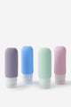 90Ml Silicone Travel Bottle Set